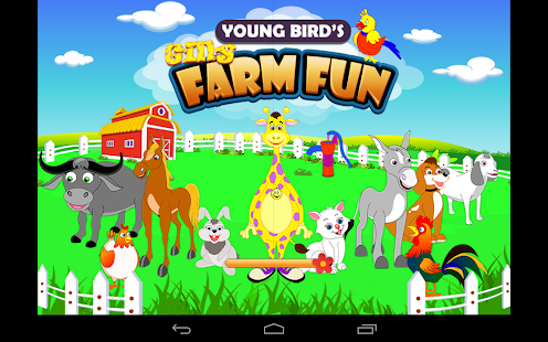 Lastest Young Birds Gilly's Farm Fun APK for Android