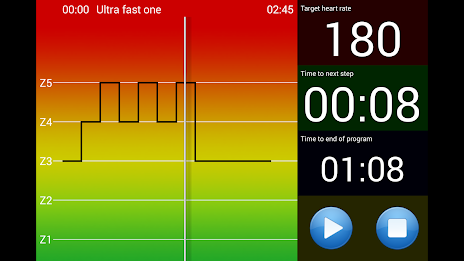 Interval Trainer by All Thumbs Development poster 18
