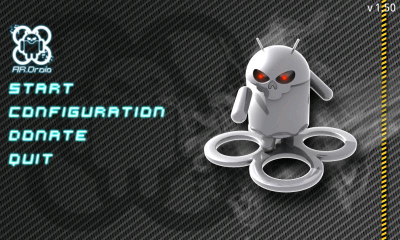 ARDroid Unlock Screen 3