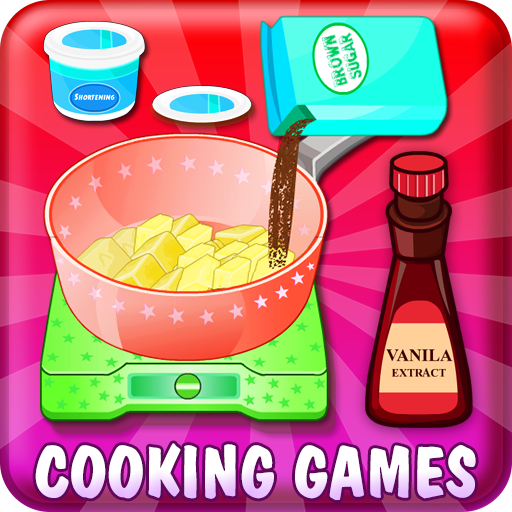 Tasty Cookies Cooking Games LOGO-APP點子