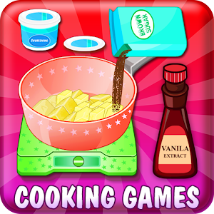 Tasty Cookies Cooking Games for PC and MAC