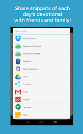 DevoHub: Daily Devotions poster 3