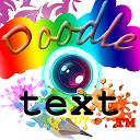 Doodle Text!™ Photo Effects mobile app icon