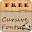 Cursive Fonts Free Download on Windows