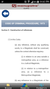 How to install Manupatra - CrPC patch 1.1 apk for laptop