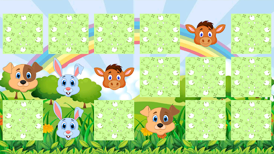 Download Cute Pets Memory Game APK