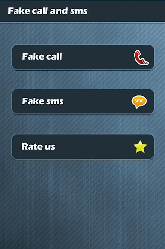 【免費生活App】Fake Call and SMS (Prank)-APP點子