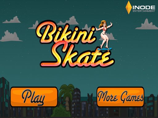 【免費冒險App】Bikini Skate-APP點子