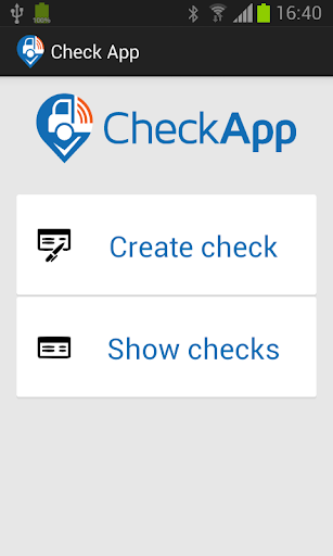 CheckApp