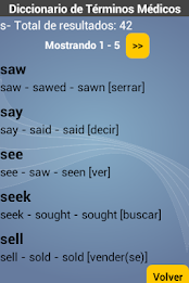 Verbos Irregulares Inglés poster 9