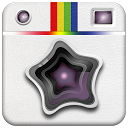 InstaShape - Shaped Photos mobile app icon