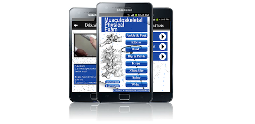 Musculoskeletal Physical Exam -  apk apps