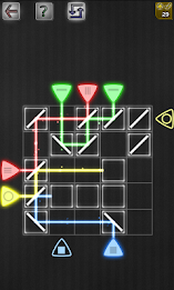 Mirrors & Reflections Puzzles poster 1