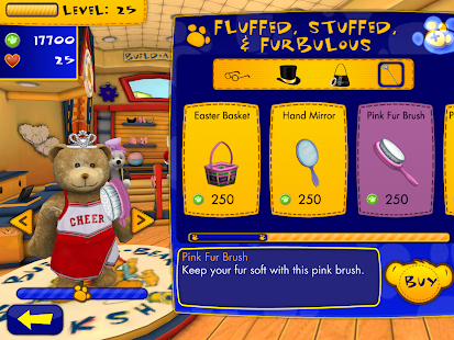 Build A Bear Bear Valley