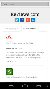 Lastest Reviews APK for PC