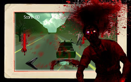 Zombie Road Hunter poster 7