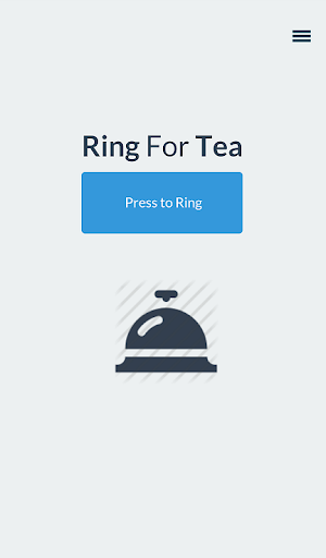 Ring For Tea