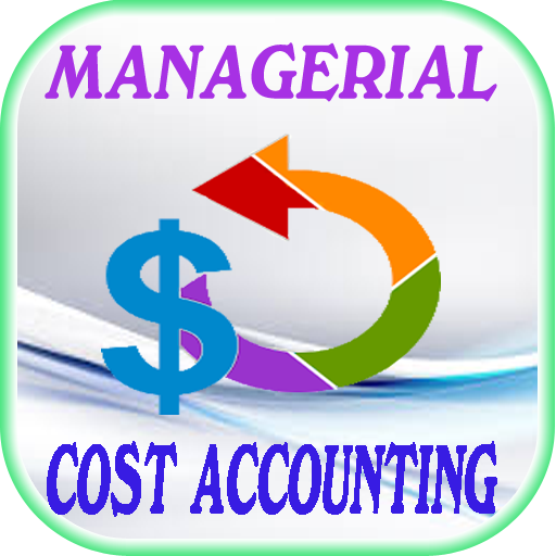 MANAGERIAL & COST ACCOUNTING 書籍 App LOGO-APP開箱王