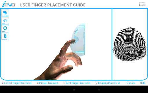 免費下載商業APP|iEvo Finger Placement Guide app開箱文|APP開箱王