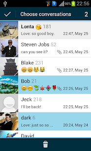 Advanced Message - screenshot thumbnail