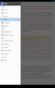 Bible - screenshot thumbnail
