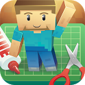 Minecraft Papercraft Studio icon