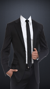 New York Men Suit Photomontage Screenshots 2