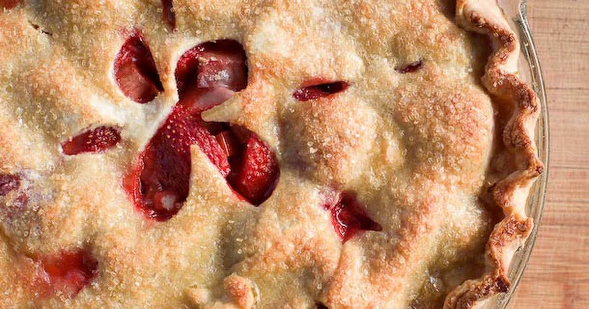 10 Best Strawberry Rhubarb Pie without Tapioca Recipes
