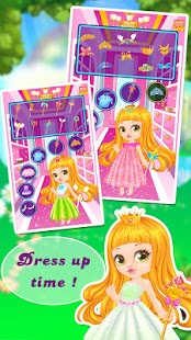 Fairytale Baby Little Princess Screenshots 8
