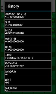 Pi Scientific Calculator Screenshots 14