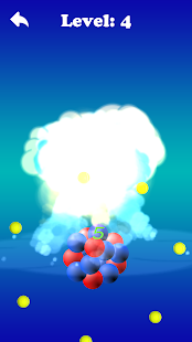 aa Atomic - clash of electrons - screenshot thumbnail