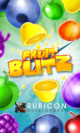 Fruit Blitz Free poster 1