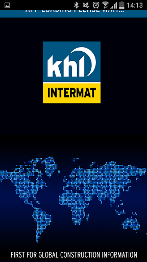 KHL News from Intermat 2015