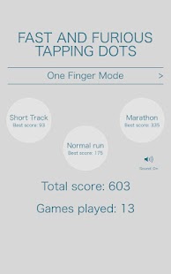 Fast & Furious Tapping Dots Screenshots 6