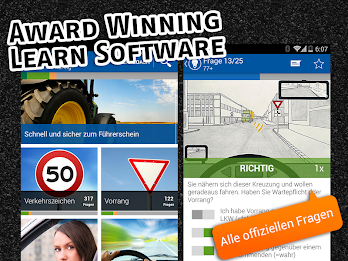 iTheorie Traktor Führerschein poster 9