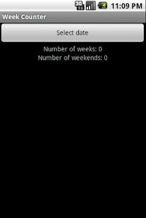 How to install Week and Weekend counter patch 1.0 apk for bluestacks