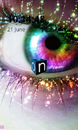 Onix Screen Locker poster 4