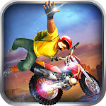 Cover Image of Download Motocross Trial - Xtreme Bike 1.1 APK