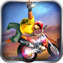 Motocross Trial - Xtreme Bike mobile app icon