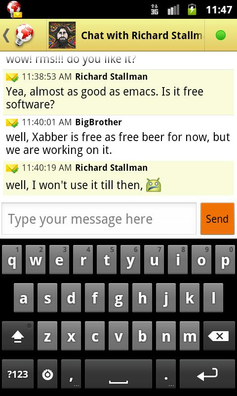 Xabber Android