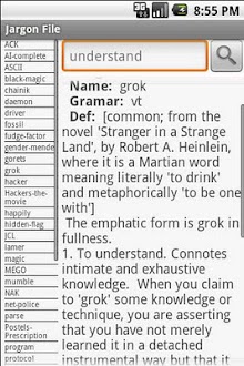 Hacker's Dictionary