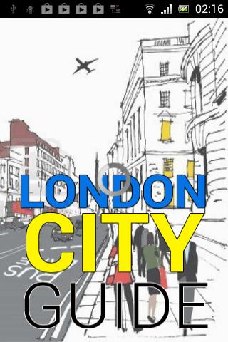 【免費旅遊App】London City Guide-APP點子