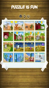 Download Animal puzzle for toddlers APK for Android