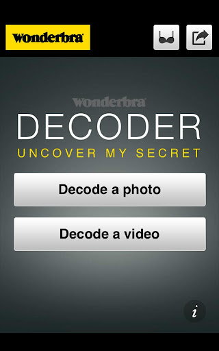 Descargar Wonderbra Decoder 1.0.3 para android - Free APK Descargar.