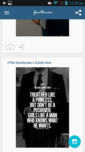 Gentleman Guide