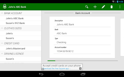 Password Manager Lite poster 18