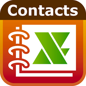 ExcelContacts v2.7.7 Cover art