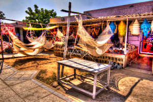 The Hammock Shop by Amitabh Mukherjee -  