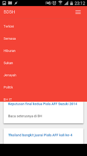 How to download Berita dari BH (Berita Harian) 1.1 mod apk for laptop