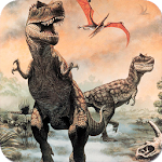 Dinosaurs Match Up Game Apk